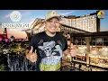 Staying at PARK MGM Las Vegas