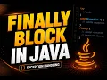 Finally Block in Java Exception Handling Explained with Examples Java Tutorial in Hindi