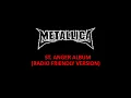 St. Anger Album - Metallica (Radio Friendly Version)