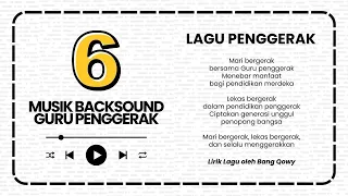 6 lagu guru penggerak cocok untuk backsound video gratis no copyright