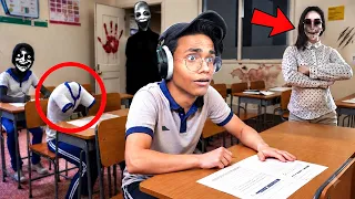 Finding EVERY ANOMALY in SCHOOL!