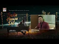 Toota Huwa Dil Episode 51 Teaser Nazish Jahangir Agha Ali Top Pakistani Dramas