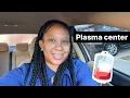 New job again plasma center updates