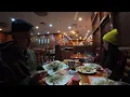 Eating at our favorite Chinese restaurant in Clovis