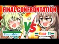 Download Lagu [ENG SUB/Hololive] The shocking truth behind Faunamart and Nana-Eleven rivalry