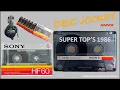 Lagu Retro 80s Disc Jockey Marvox - Super Tops año 1986 (2° Parte)
