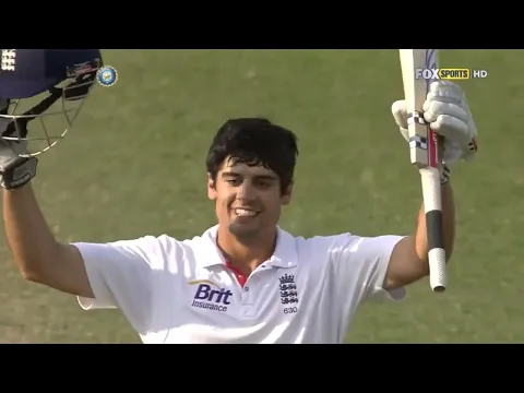 Download MP3 Alastair Cook 190 vs India, 2012.