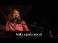 Download Lagu Linnea Good - Make a Joyful Noise (Official music video)
