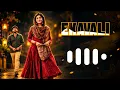 Ekavali Song Ringtone ❤️ | Renigunta 2 | Sid Sriram | Tamil New Love Song Ringtone | 2026 #trending