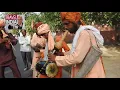 Lagu # Been Baja.#Haryanvi ki #masti [71] कैसे चला बीन का जादू राहगीरी मैं? देखें