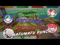 [ENG SUB] When four (loud) men play Havocado | SoraMafuUraSaka