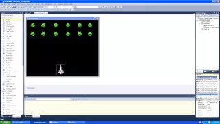 Space Invader - VB Net Tutorial