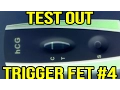Test Out Trigger FET - OurIVFJourney