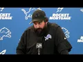 Matt Patricia spends over four minutes defending outdoor practice