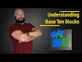 How Base Ten Blocks Work Math Lesson