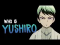 Who is Yushiro Yushiro s past Demon Slayer
