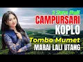 Download Lagu 1 JAM NONSTOP CAMPURSARI DANGDUT JAWA KOPLO ENAK DIDENGAR BASS EMPUK TOMBO MUMET MARAI LALI UTANG