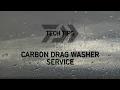 Carbon Drag Service - AusFishWarehouse