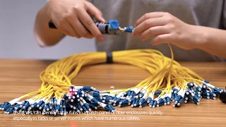 How to Use Visual Fault Locator VFL to Find Breaks in Fiber Cable FS