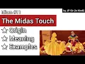Download Lagu (In Hindi) Midas Touch - Idiom No 11 - Meaning, Origin and Examples by JP Sir