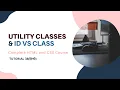 CSS Utility Classes ID vs Classes Tutorial 38