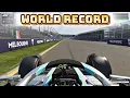 F1 25 Australia World Record 1 15 006 Lucas Blakeley