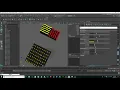 Autodesk Maya City Generator Demo