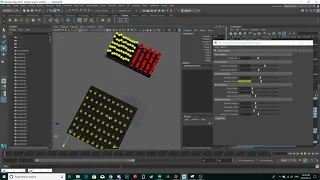 Autodesk Maya City Generator Demo