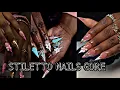 STILETTO NAILS CORE KELS