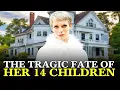 Mia Farrow - The Tragic Fate of Her 14 Children