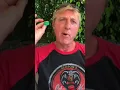 Billy Zabka Bottle Cap Tutorial the original