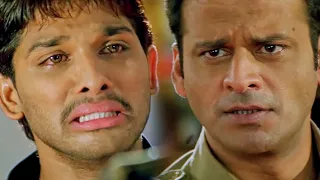 मनोज बाजपेयी ने जो कार्ड अल्लू अर्जुन को दिया उसे देखकर उसके होश उड़ गए | कॉमेडी सीन