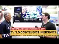 Download Lagu TV 3.0 Algumas Funções de Conteúdos Imersivos Para o Telespectador | Integração de Luz e Aromas