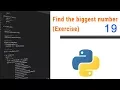 Learn Python Programming - 19