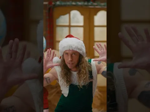 LE CLIP EST DISPONIBLE 🎁🎄Réveille le lutin coquin qui somnole en toi avec ta + belle choré 😂