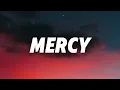Tones And I - Mercy (Lyrics)