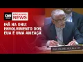 Download Lagu Irã na ONU: Envolvimento dos EUA é uma ameaça | BASTIDORES CNN