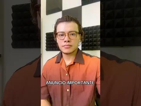 ANUNCIO IMPORTANTE SOBRE EL PROGRAMA