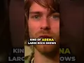 Kurt Cobain Was Flattered Nirvana Reached So Many People And His Stress Machine #stress