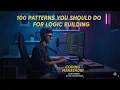 Practice Patterns using Java Logic Building Coding Live Stream Lets Code Java session