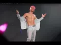 Lagu 郭富城 雨中感歎號 Aaron Kwok 곽부성 @ 《舞林密碼世界巡迴演唱會2016》 4KLive Stage mix