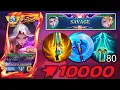 Download Lagu MOONTON THANKS FOR NEW HANABI BURST SAVAGE DAMAGE BUFFED BUILD! | HANABI NEW BEST BUILD 2025!