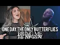Download Lagu Bring Me the Horizon - One Day the Only Butterflies Left Cover | Christina Rotondo \u0026 Patrick Russell