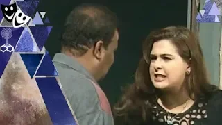 سمية أول ما وصلت لـ حي السيدة زينب حصلت مشكلة في الحارة 