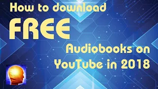 Download How to Download Audiobooks for FREE in mp3 format MP3