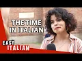 How to Tell the Time in Italian Easy Italian 87