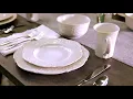 Pfaltzgraff Abby White Dinnerware Set