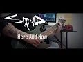 Download Lagu Staind - Here and now ( Guitar Cover ) Fat blob Plugin !!!