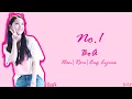 Download Lagu BoA (보아) - No.1  [Han/Rom/Eng Lyrics]