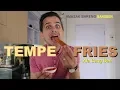 Download Lagu CARA BIKIN TEMPE FRIES PAKE LIMA BAHAN AJA #masakbarengbangben #thegoddards